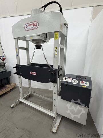 Werkstattpresse HIDROKAR HAP-H/100