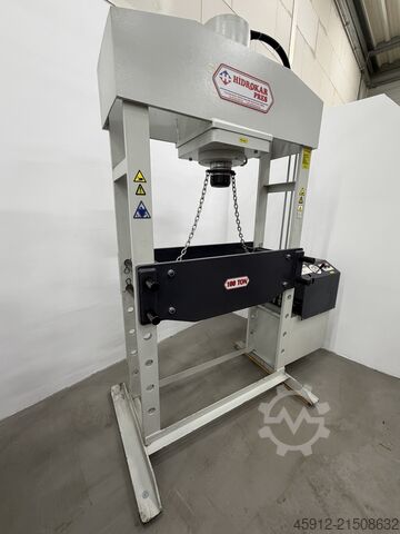Werkstattpresse HIDROKAR HAP-H/100