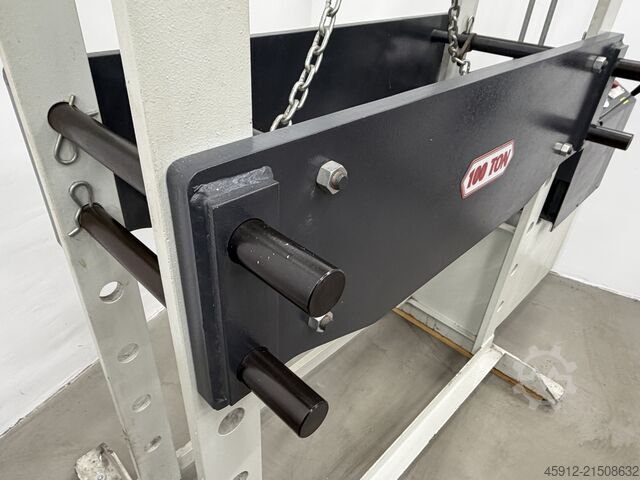 Werkstattpresse HIDROKAR HAP-H/100