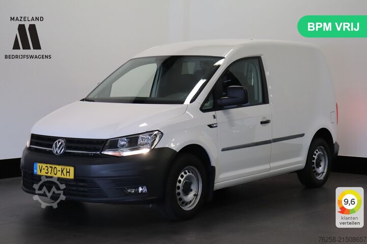 Panel van VW Caddy 2.0 TDI Euro 6 - Airco - Cruise - Radio -...