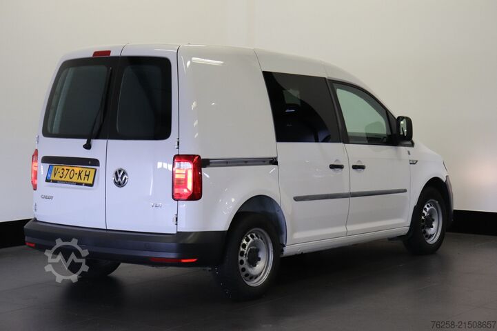 Panel van VW Caddy 2.0 TDI Euro 6 - Airco - Cruise - Radio -...