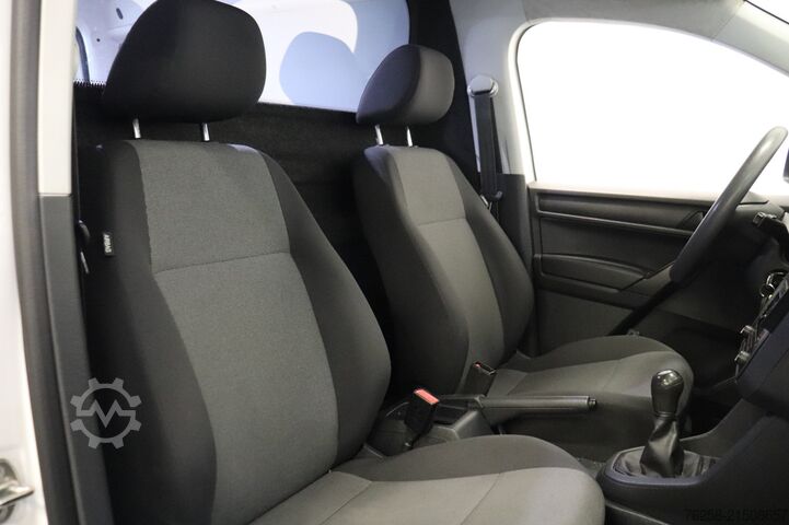 Panel van VW Caddy 2.0 TDI Euro 6 - Airco - Cruise - Radio -...