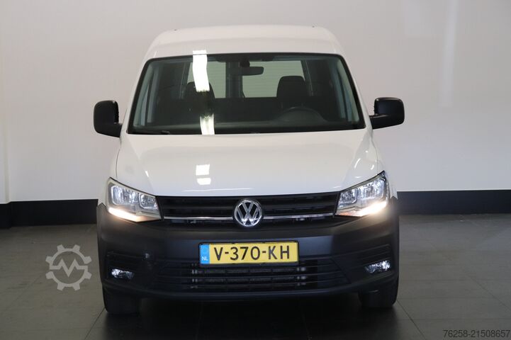 Panel van VW Caddy 2.0 TDI Euro 6 - Airco - Cruise - Radio -...