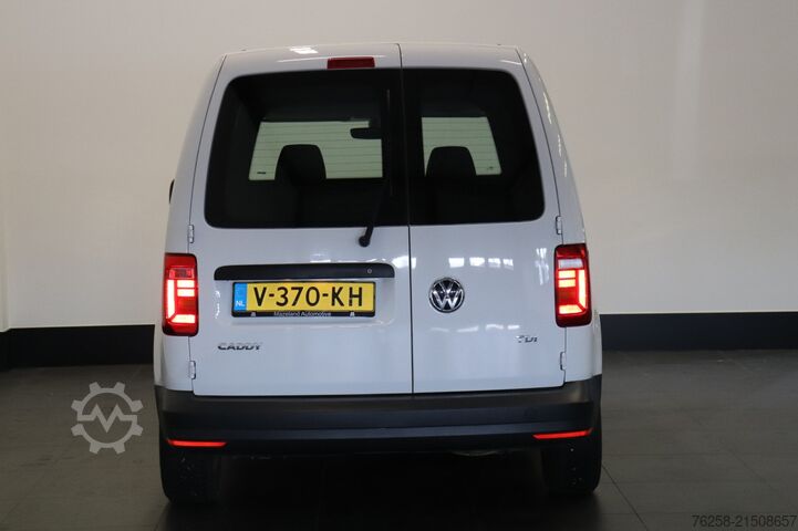 Panel van VW Caddy 2.0 TDI Euro 6 - Airco - Cruise - Radio -...