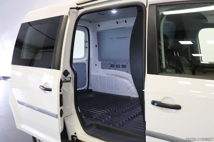 Panel van VW Caddy 2.0 TDI Euro 6 - Airco - Cruise - Radio -...