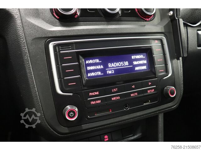 Panel van VW Caddy 2.0 TDI Euro 6 - Airco - Cruise - Radio -...