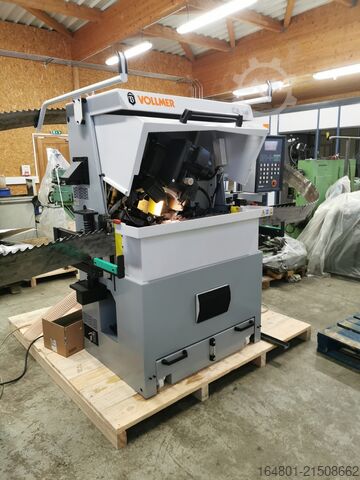 Schärfmaschine VOLLMER CA200