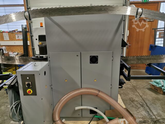 Schärfmaschine VOLLMER CA200