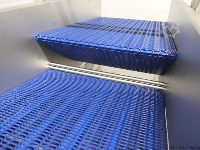 Flip-over Conveyor belt, 650 mm GEA Flip-over transportband, Flip-over 650mm