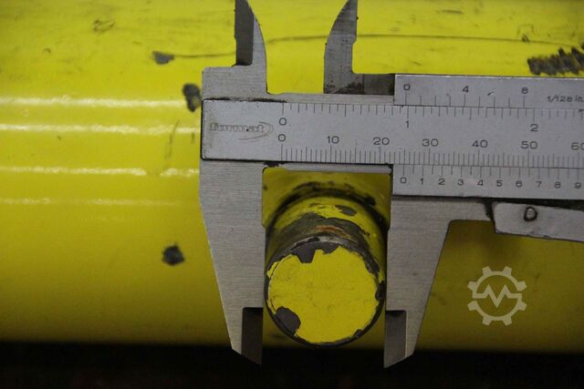 Telescopic cylinder unbekannt Hub 383 mm