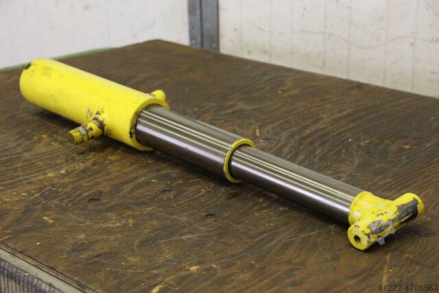 Telescopic cylinder unbekannt Hub 383 mm