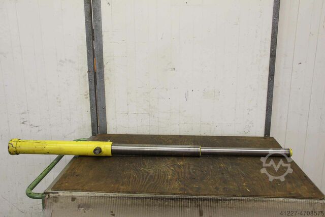 Telescopic cylinder unbekannt Hub 990 mm