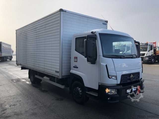 Panel van Renault D 6.5 - GPL GAS 150 CV