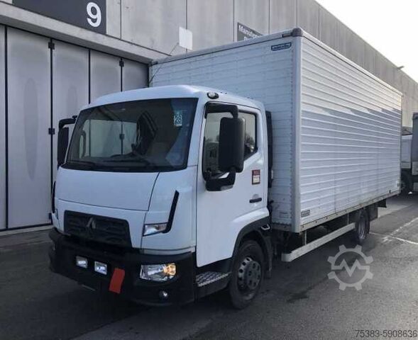 Panel van Renault D 6.5 - GPL GAS 150 CV