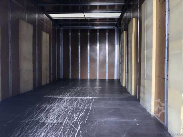 Panel van Renault D 6.5 - GPL GAS 150 CV