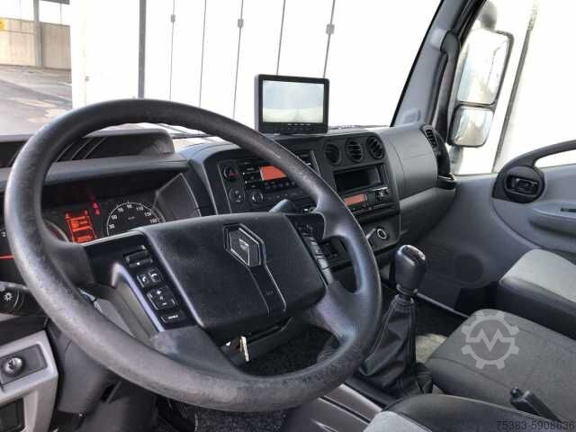 Panel van Renault D 6.5 - GPL GAS 150 CV