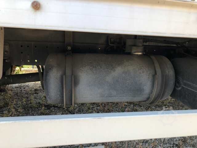 Panel van Renault D 6.5 - GPL GAS 150 CV