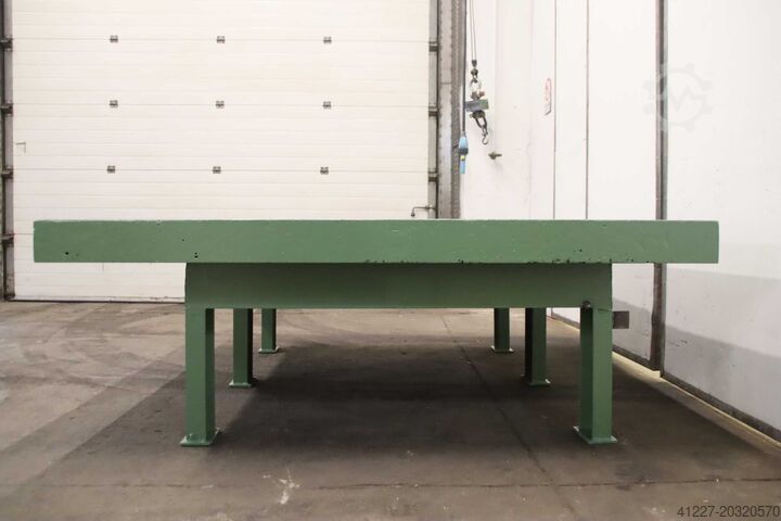 Clamping plate unbekannt 2400 x 2100 mm
