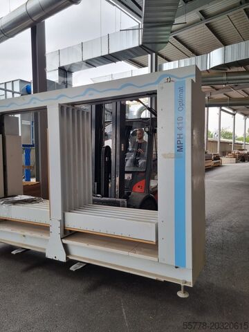 Carcase press HOMAG MPH410/25/07