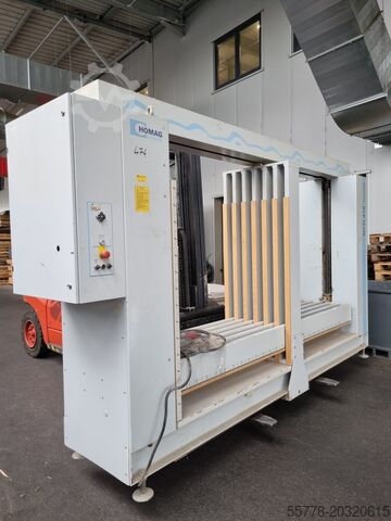 Carcase press HOMAG MPH410/25/07