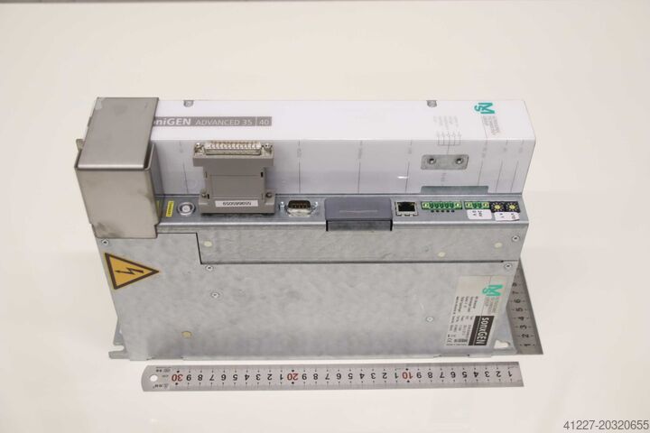 Ultraschallgenerator MS ULTRASONIC 35-40 ADVANCED