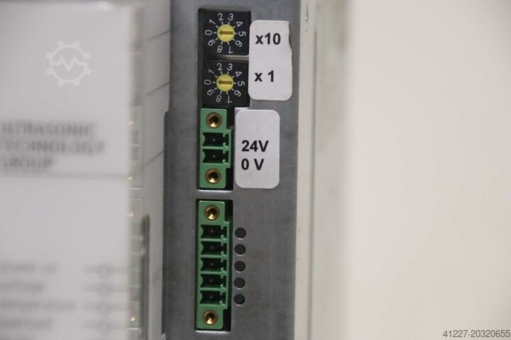 Ultraschallgenerator MS ULTRASONIC 35-40 ADVANCED