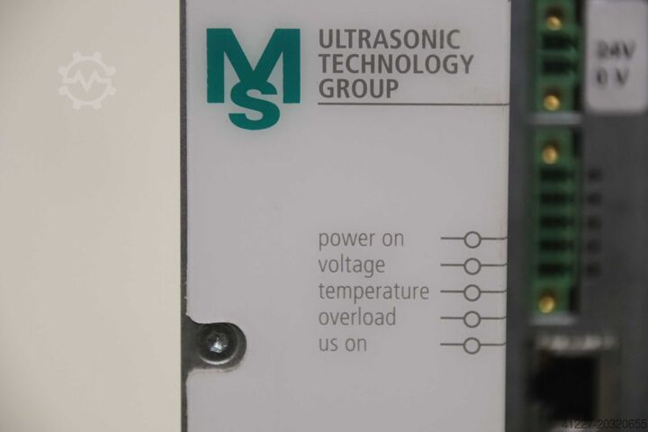 Ultraschallgenerator MS ULTRASONIC 35-40 ADVANCED