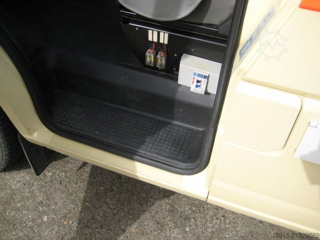 Feuerwehrfahrzeug VW T4 TDI syncro LR Einsatzfz. 6 Sitzer *48.000 KM*