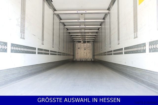 Reefer semitrailer SCHMITZ CARGOBULL Rolltor Palettenkasten Doppelstock EXII ¤.-479mt