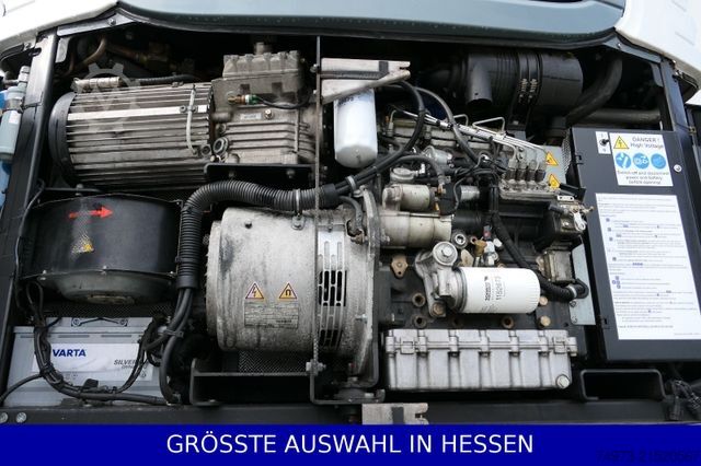 Reefer semitrailer SCHMITZ CARGOBULL Rolltor Palettenkasten Doppelstock EXII ¤.-479mt