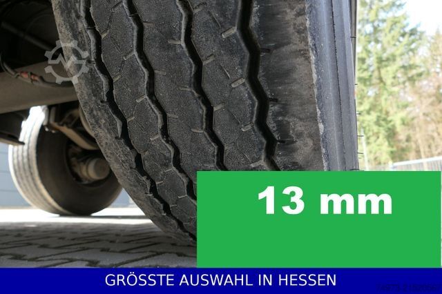 Reefer semitrailer SCHMITZ CARGOBULL Rolltor Palettenkasten Doppelstock EXII ¤.-479mt