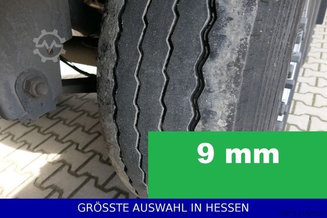 Reefer semitrailer SCHMITZ CARGOBULL Rolltor Palettenkasten Doppelstock EXII ¤.-479mt