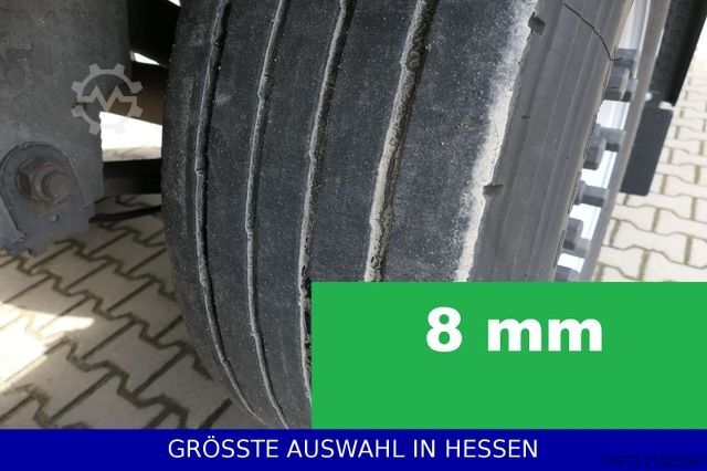 Reefer semitrailer SCHMITZ CARGOBULL Rolltor Palettenkasten Doppelstock EXII ¤.-479mt