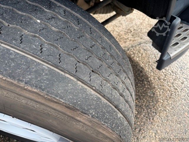 Schwerlast LKW/SZM VOLVO FMX 500 6x4 Liftachse inkl. Langendorf SKA 18/26