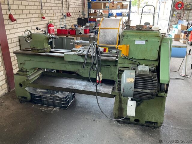 Konventionelle Drehmaschine Meuser M0L