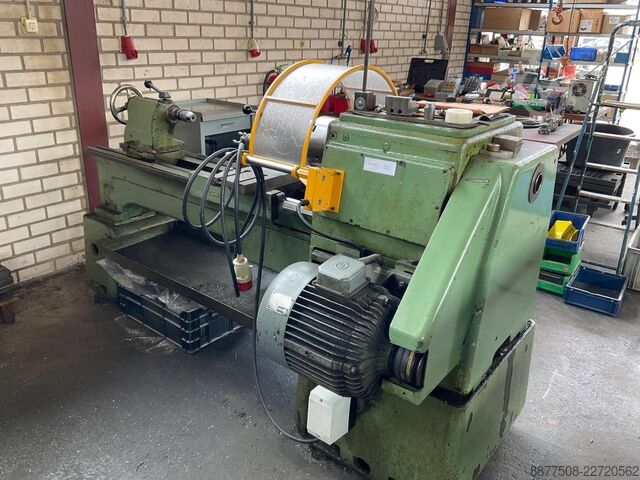 Konventionelle Drehmaschine Meuser M0L