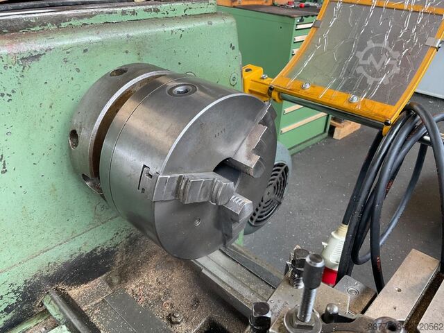 Konventionelle Drehmaschine Meuser M0L