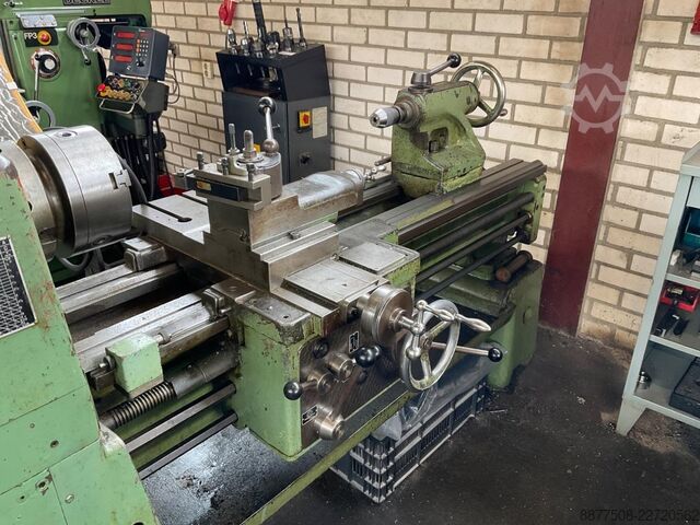 Konventionelle Drehmaschine Meuser M0L