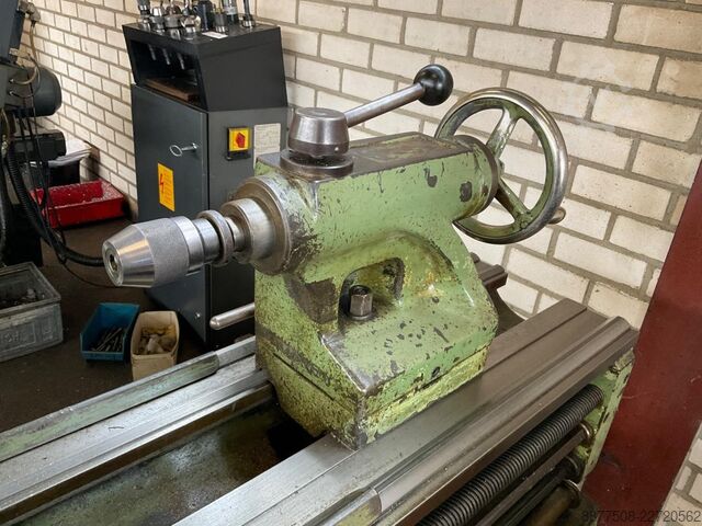 Konventionelle Drehmaschine Meuser M0L
