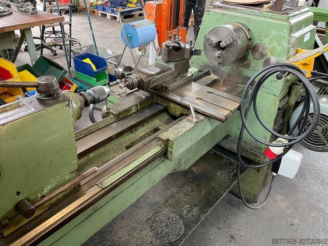 Konventionelle Drehmaschine Meuser M0L
