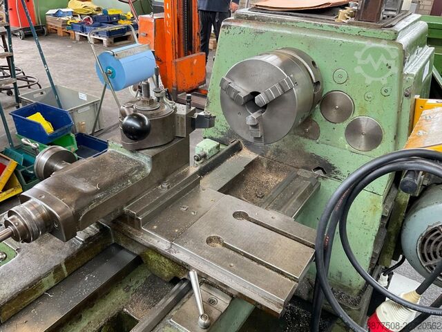 Konventionelle Drehmaschine Meuser M0L