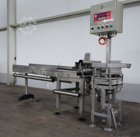 Karton Kontrolle System Fian Fellows Ltd. Lucid