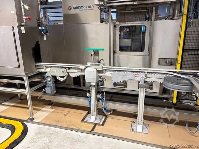 Durchlauf-Reinigungsanlage Semmelroth S 50229/2