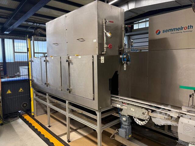 Durchlauf-Reinigungsanlage Semmelroth S 50229/2