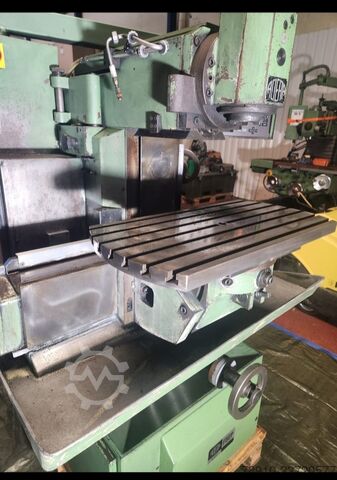 Werkzeugfräsmaschine. Preis auf Anfrage. ACIERA F5EP