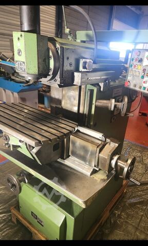 Werkzeugfräsmaschine. Preis auf Anfrage. ACIERA F5EP