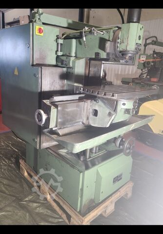 Werkzeugfräsmaschine. Preis auf Anfrage. ACIERA F5EP