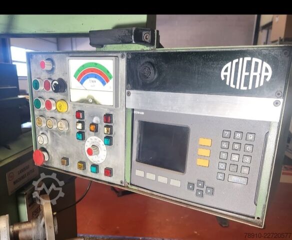 Werkzeugfräsmaschine. Preis auf Anfrage. ACIERA F5EP