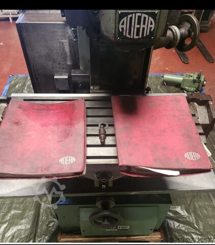Werkzeugfräsmaschine. Preis auf Anfrage. ACIERA F5EP