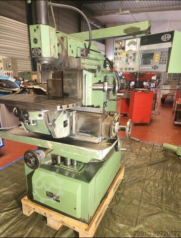 Werkzeugfräsmaschine. Preis auf Anfrage. ACIERA F5EP